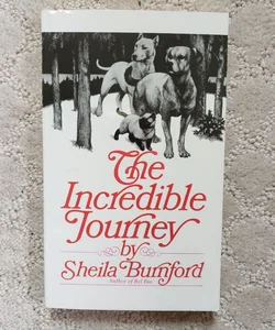 The Incredible Journey (Laurel Leaf, 1996)