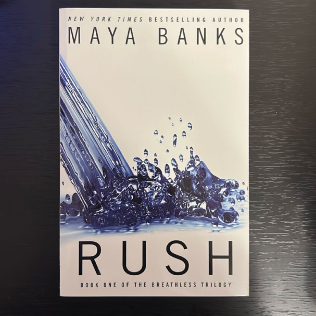 Maya Banks Breathless Trilogy Boxed Set