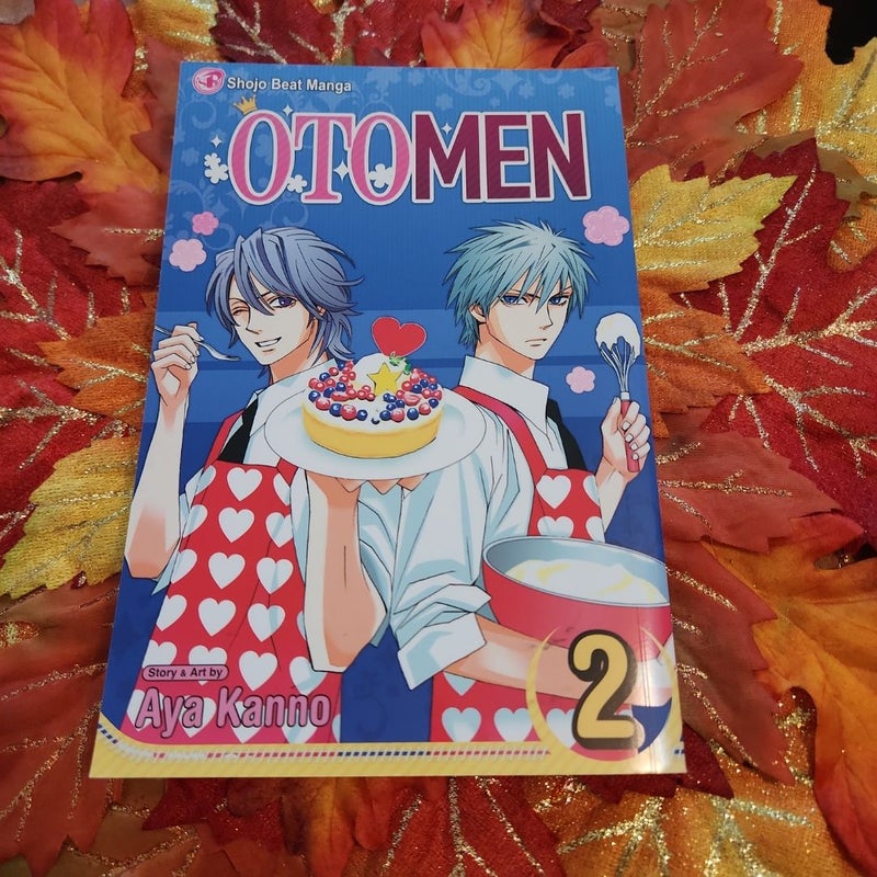 Otomen, Vol. 2