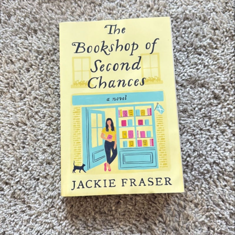 The Bookshop of Second Chances