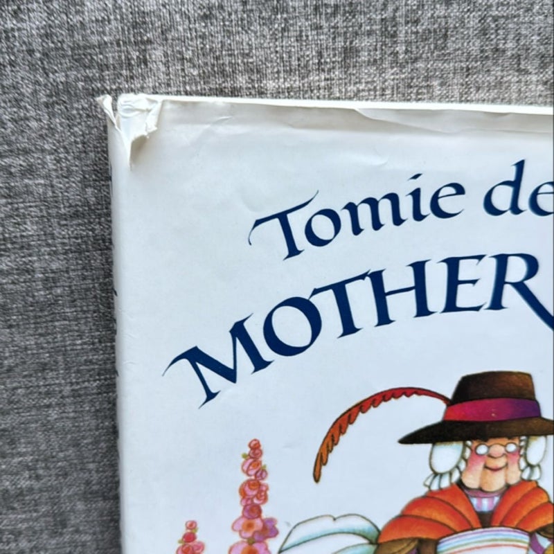 Tomie DePaola's Mother Goose