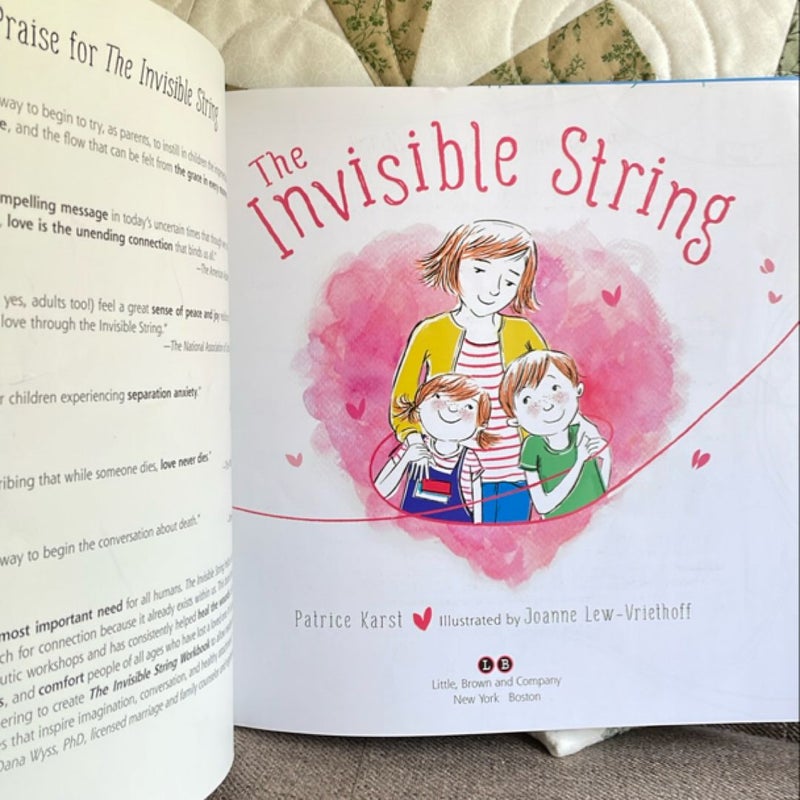 The Invisible String
