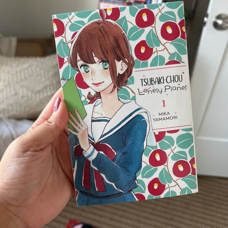 Tsubaki-Chou Lonely Planet, Vol. 1