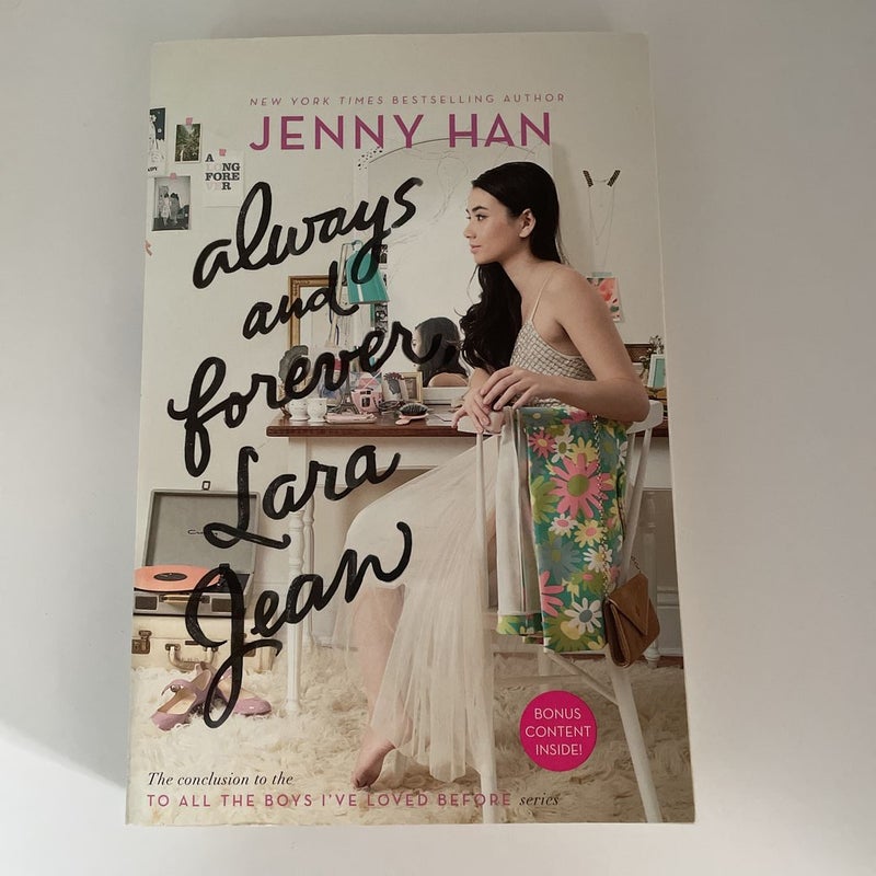 Always and Forever, Lara Jean