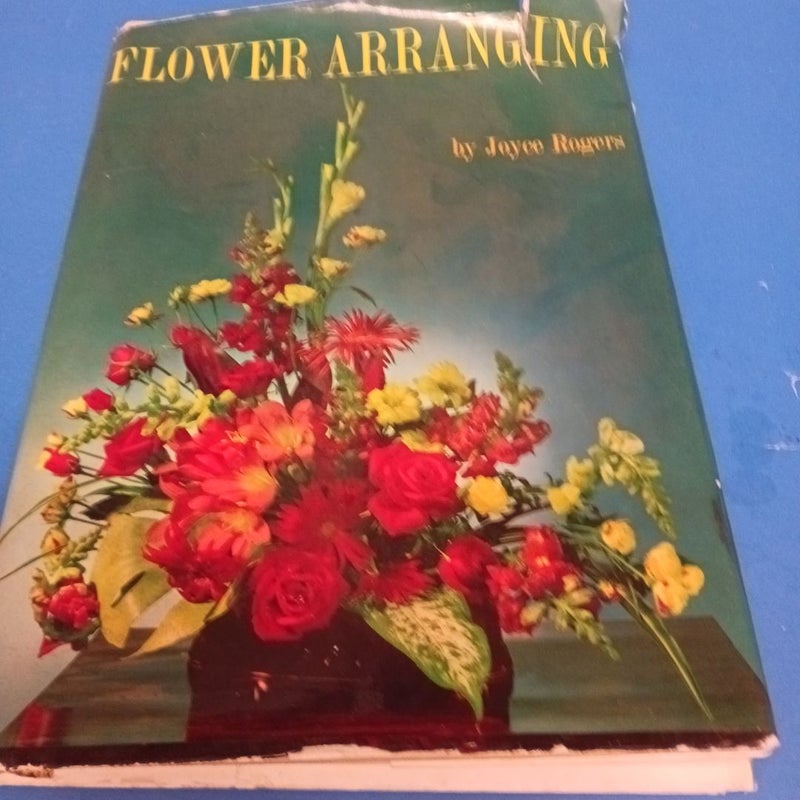 Flower  Arranging 