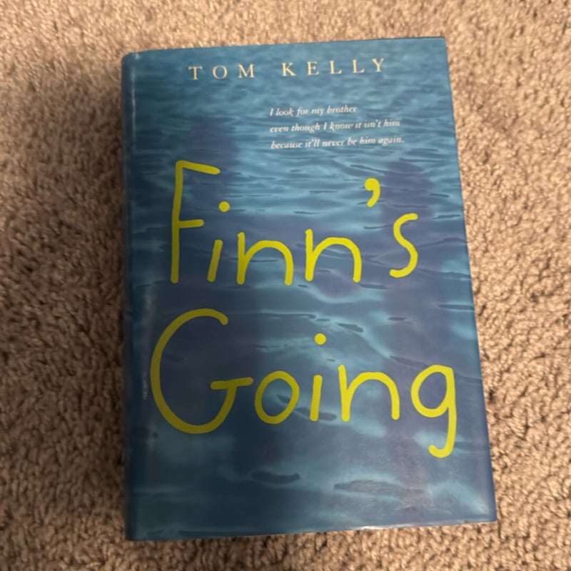 Finn's Going
