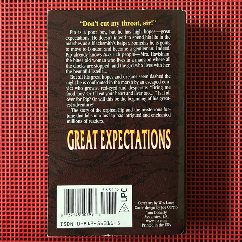 Great Expectations