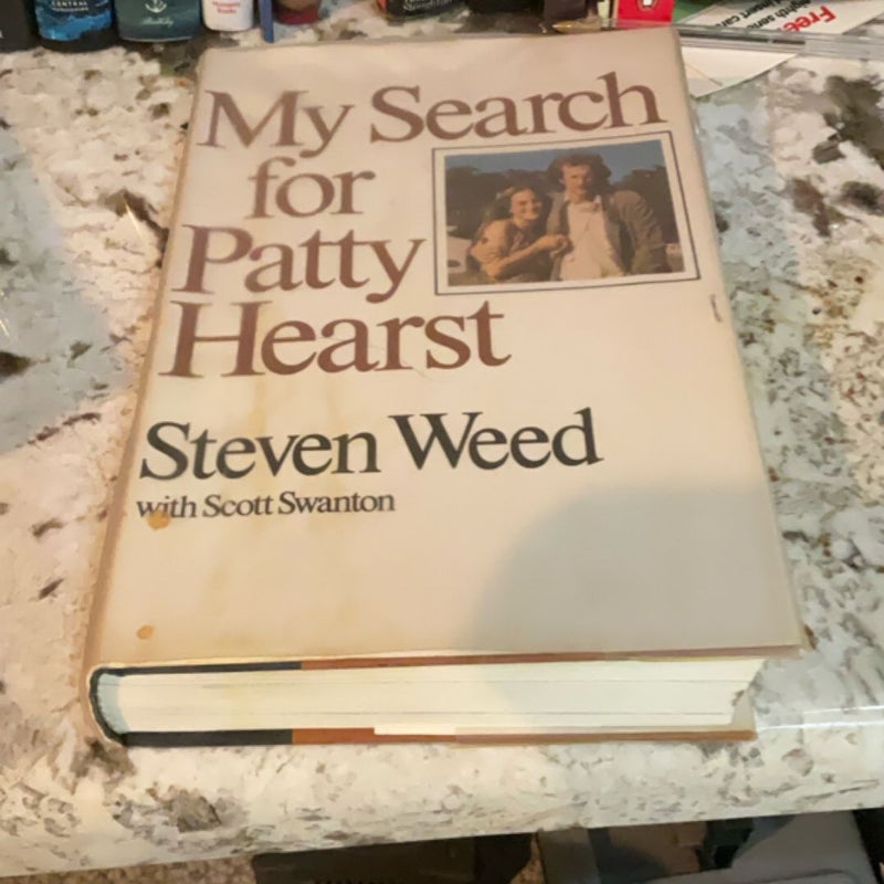 My search for patty hearst