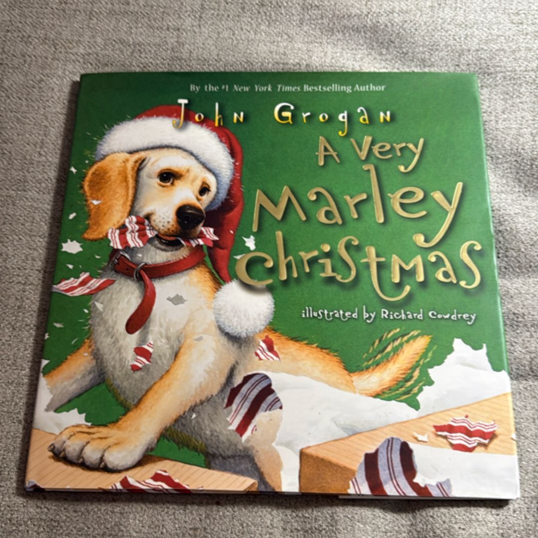 A Very Marley Christmas