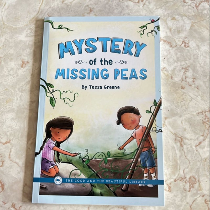 Mystery of the Missing Peas