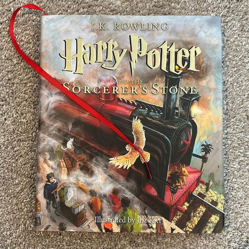 Harry Potter and the Sorcerer's Stone