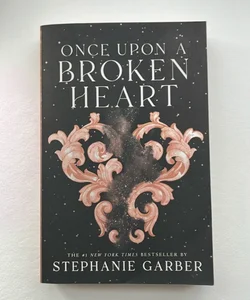 Once upon a Broken Heart