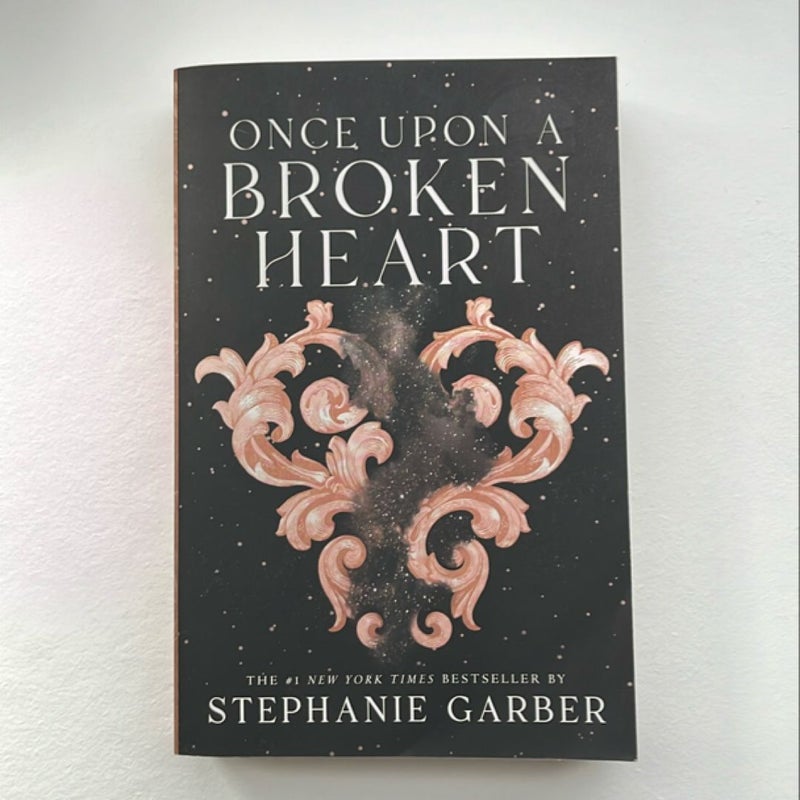 Once upon a Broken Heart