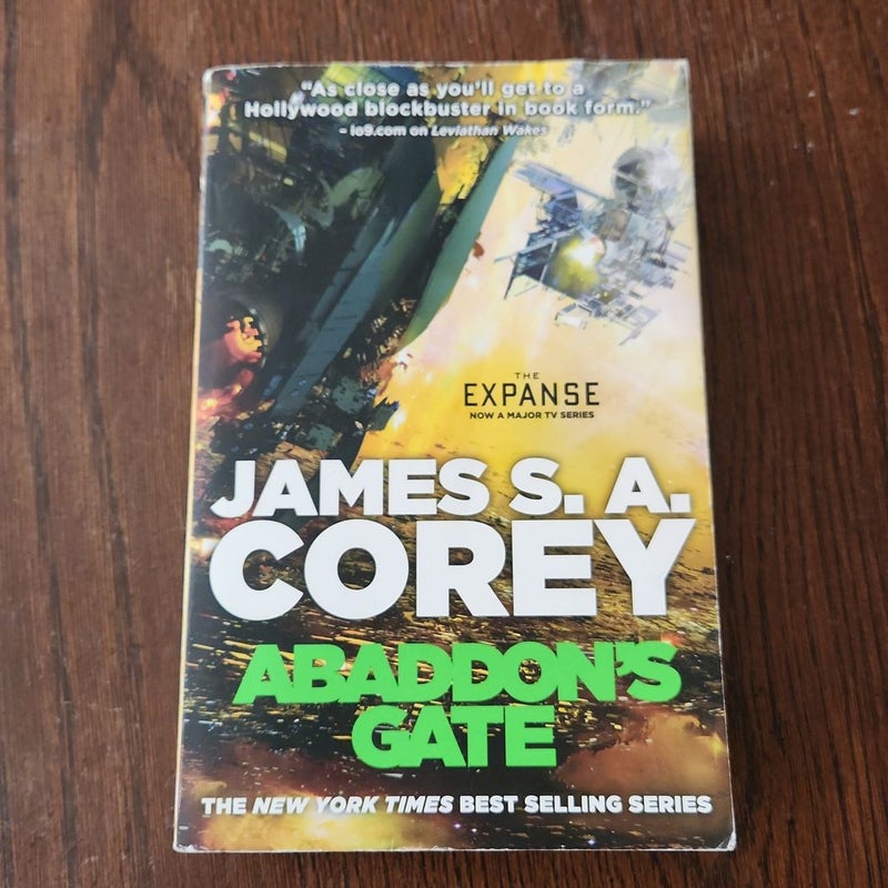 Abaddon's Gate