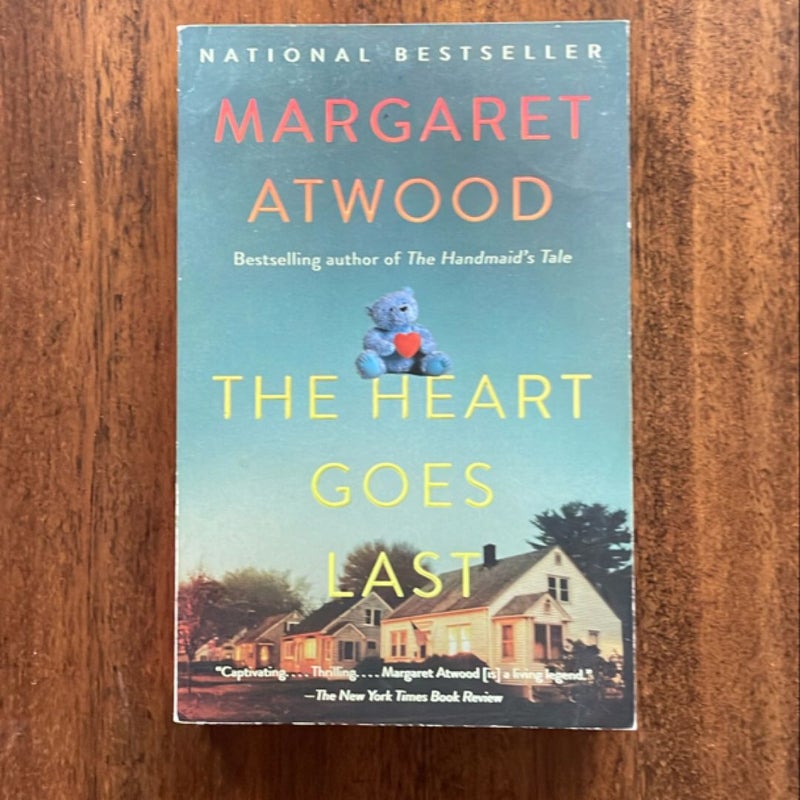 The Heart Goes Last