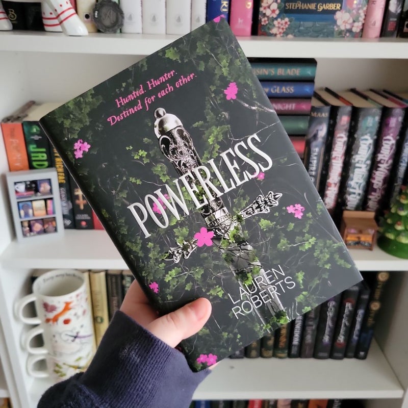 Powerless (B&N Edition)