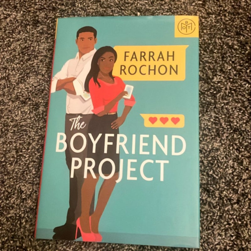 The boyfriend project 