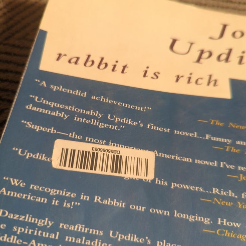 Rabbit Is Rich