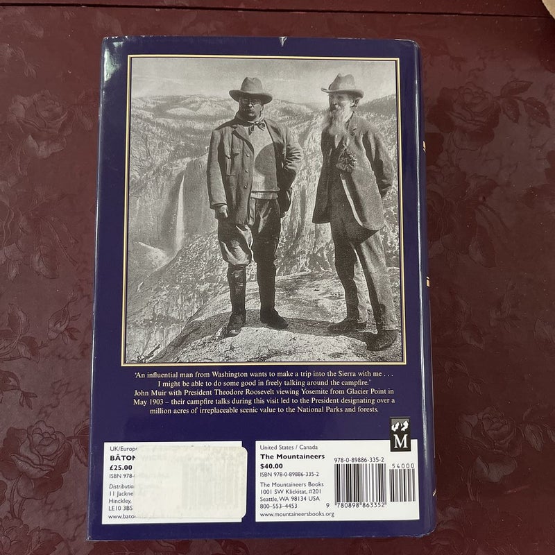 The Eight Wilderness-Discovery Books