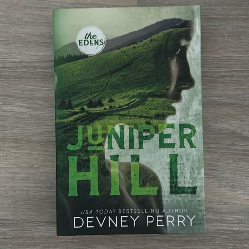 (OOP Indie) Juniper Hill