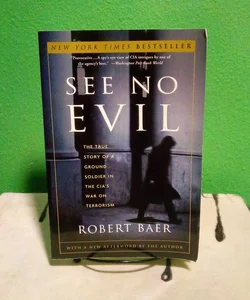 See No Evil - First Paperback Edition 