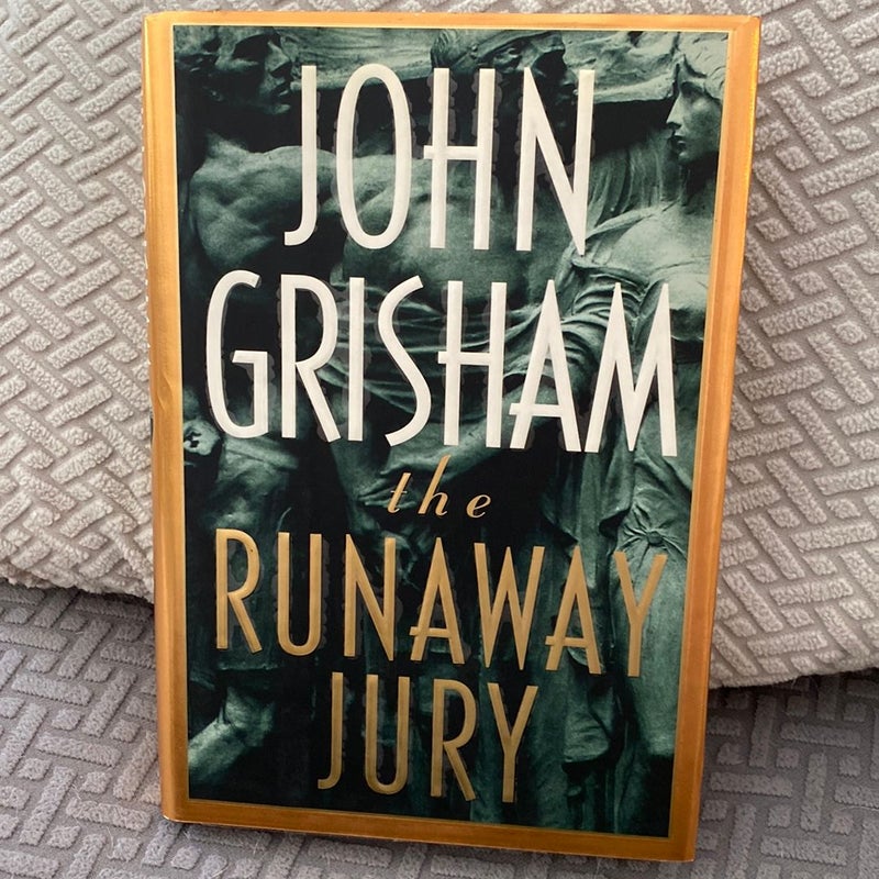 The Runaway Jury—Signed 