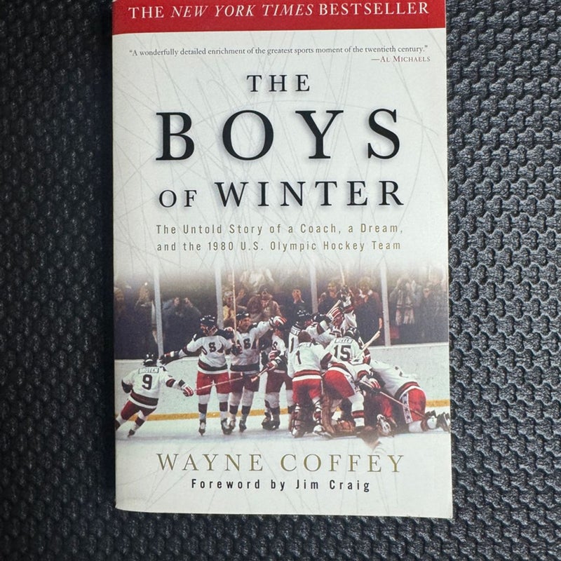 The Boys of Winter