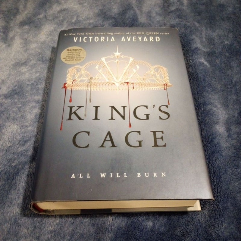 Kings cage