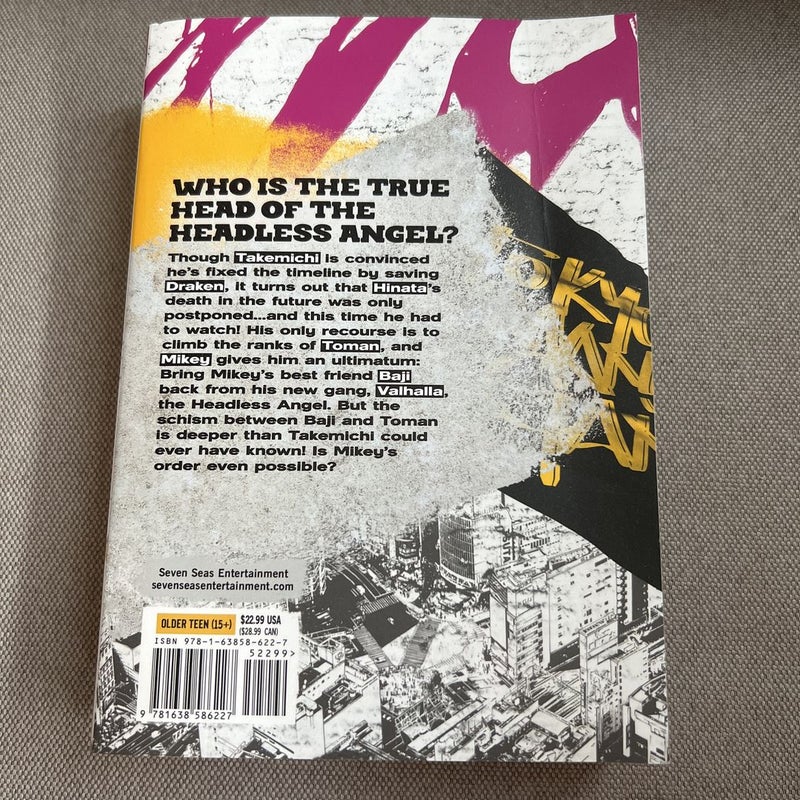 Tokyo Revengers (Omnibus) Vol. 5-6