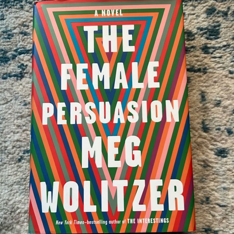 The Female Persuasion