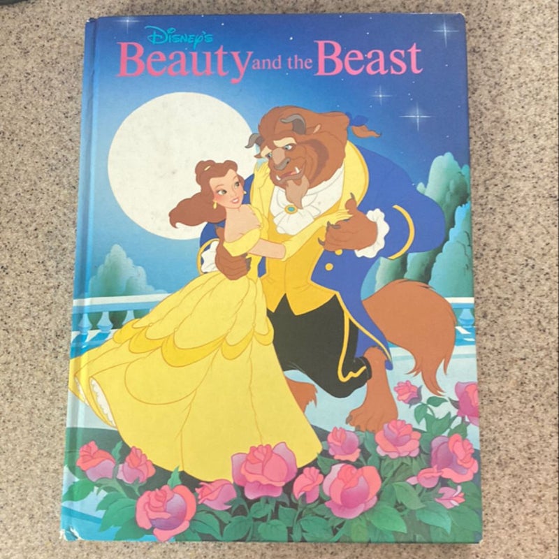 Beauty and the Beast