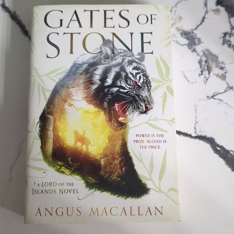 Gates of Stone