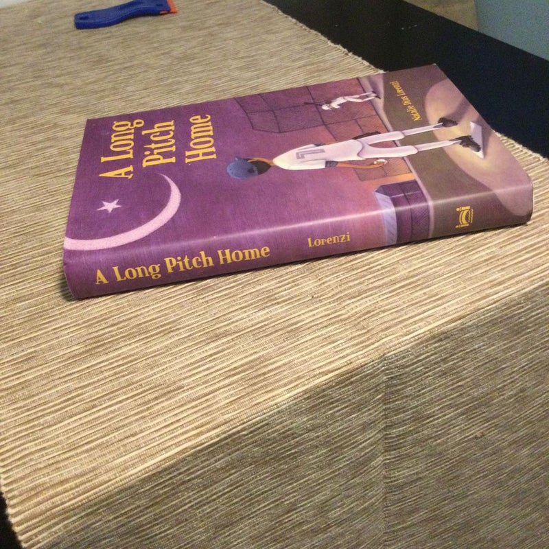 A Long Pitch Home
