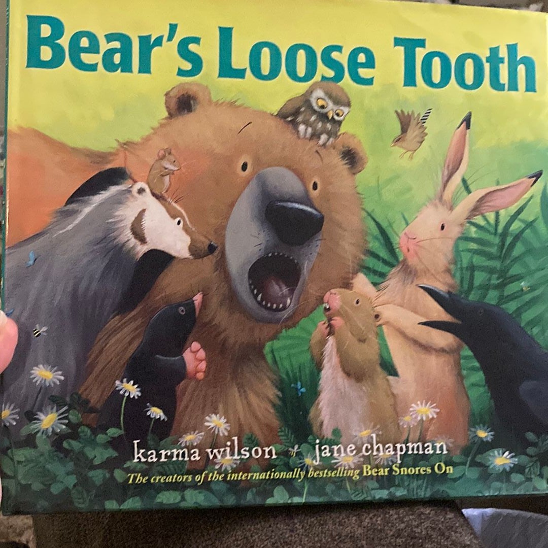 Bear's Loose Tooth