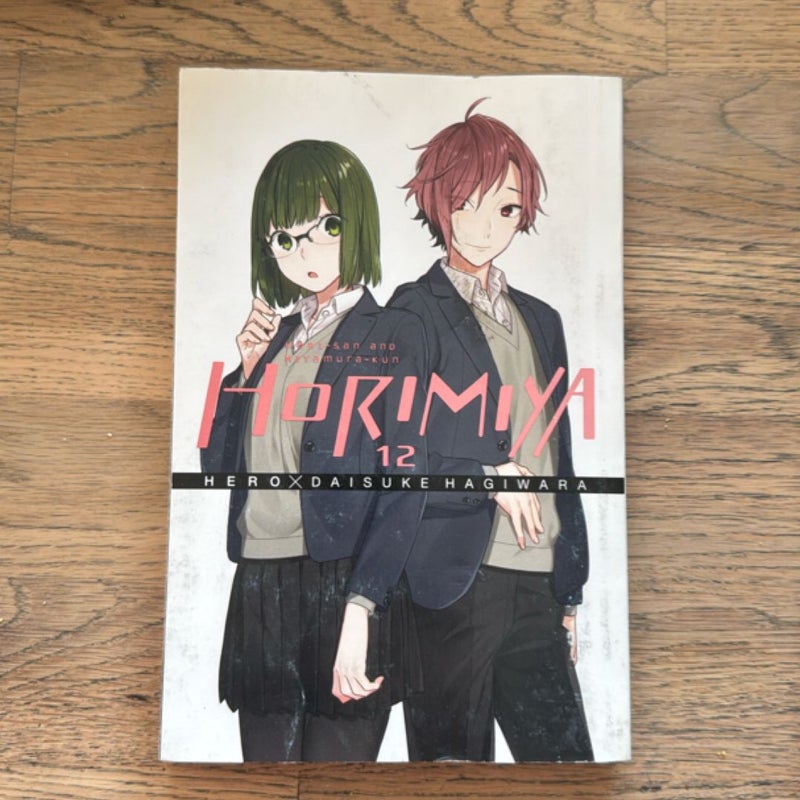 Horimiya, Vol. 12