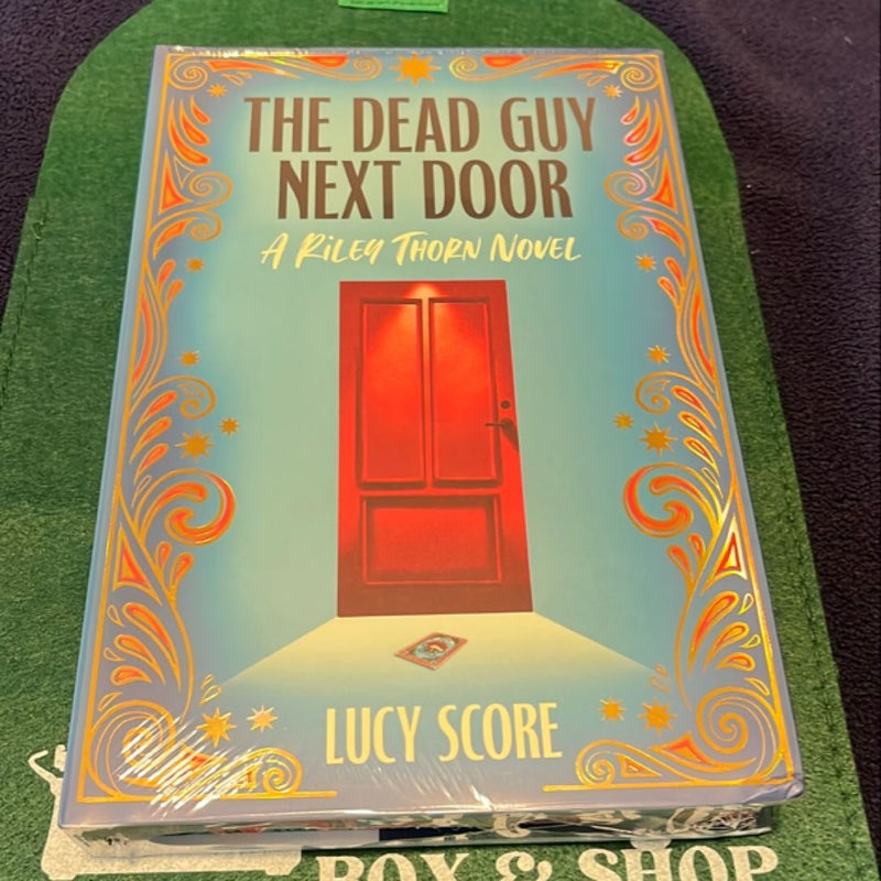 The Dead Guy Next Door