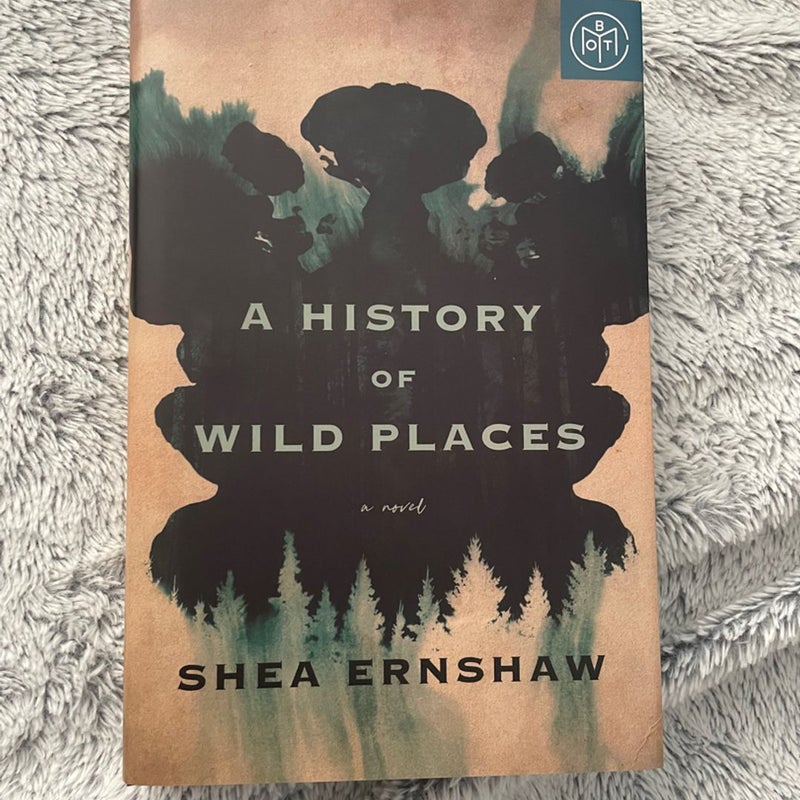 A History of Wild Places