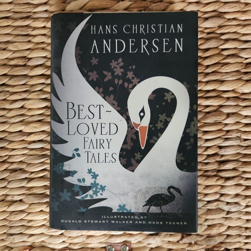 Hans Christian Andersen Best Loved Fairy Tales