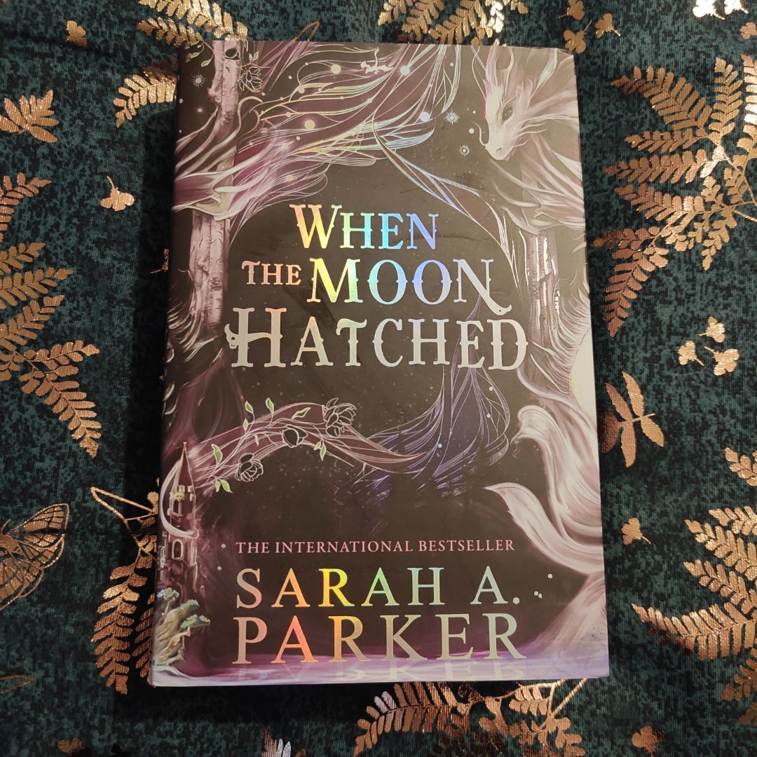 When The Moon Hatched