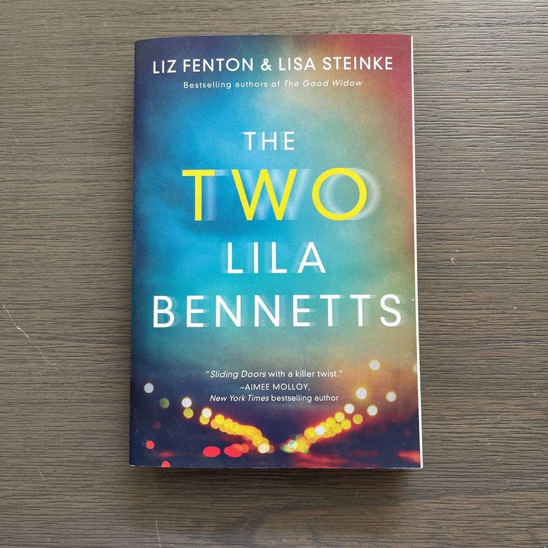 The Two Lila Bennetts