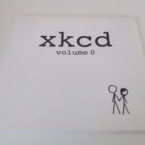 Xkcd: Volume 0