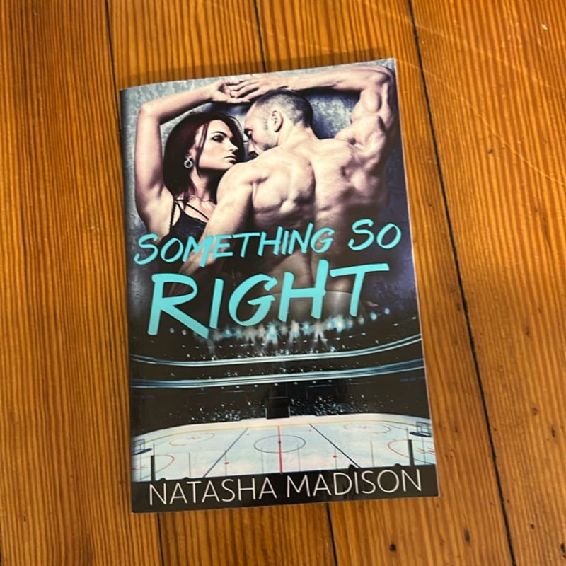 Something So Right (Signed)
