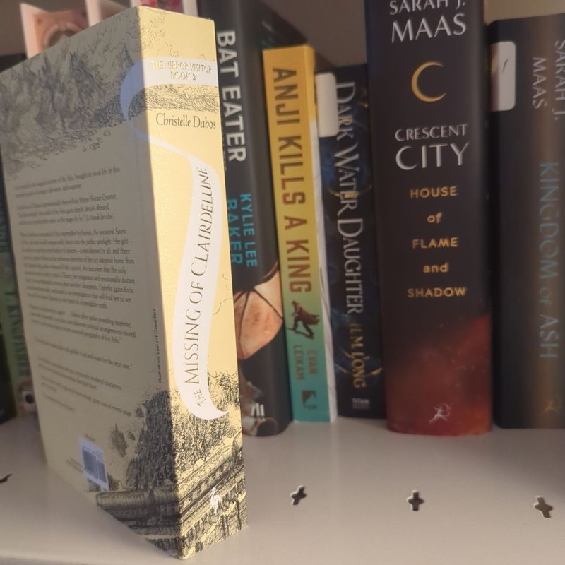 The Missing of Clairdelune