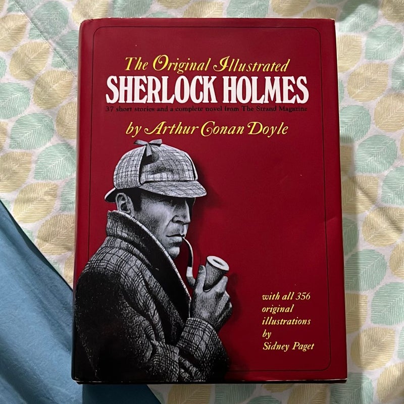 The Original Illustrated Sherlock Holmes