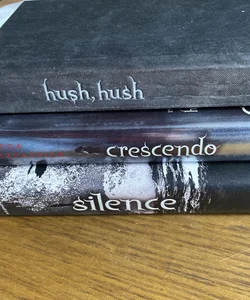 Hush Hush Series 1-3