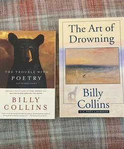 The Trouble with Poetry & The Art of Drowning Bundle