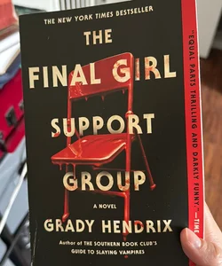 The Final Girl Support Group