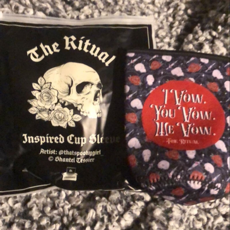 The Ritual Cup Sleeve