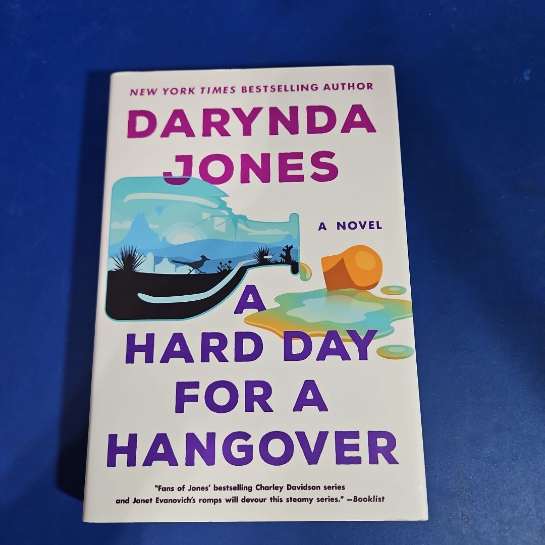 A Hard Day for a Hangover