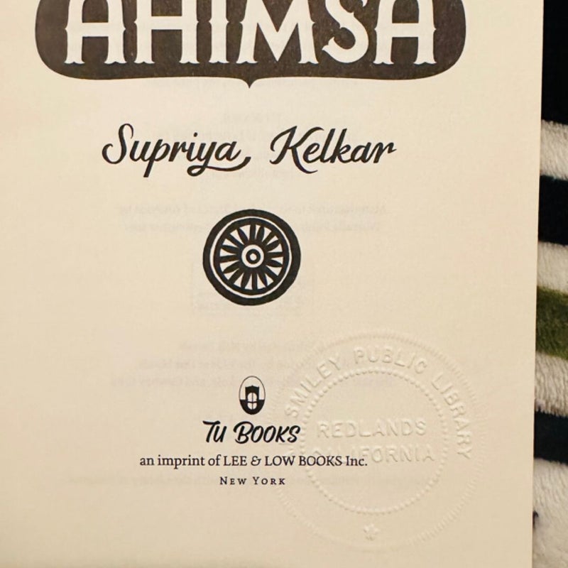 Ahimsa